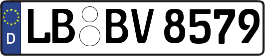 LB-BV8579