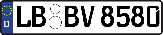LB-BV8580