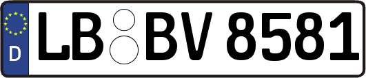 LB-BV8581