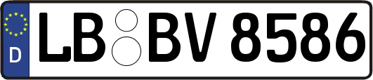 LB-BV8586