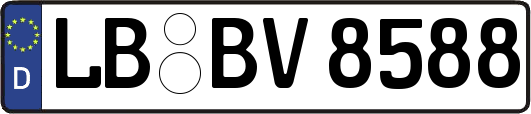 LB-BV8588