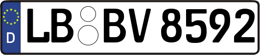 LB-BV8592