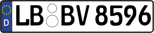 LB-BV8596