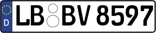 LB-BV8597
