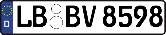 LB-BV8598