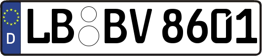 LB-BV8601