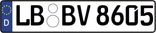 LB-BV8605