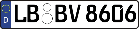 LB-BV8606
