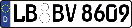 LB-BV8609