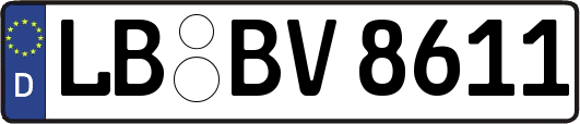 LB-BV8611