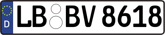 LB-BV8618