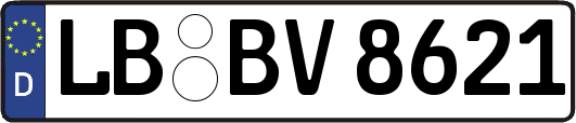 LB-BV8621