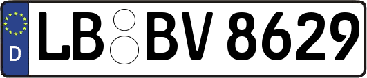 LB-BV8629