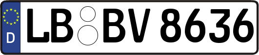 LB-BV8636