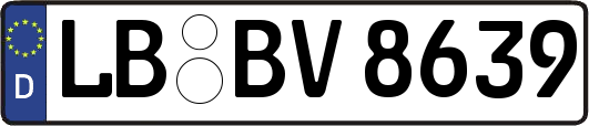 LB-BV8639