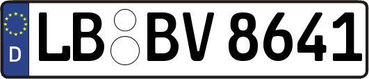 LB-BV8641