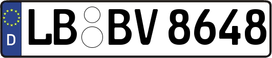 LB-BV8648
