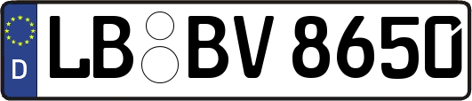 LB-BV8650