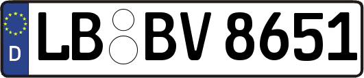 LB-BV8651
