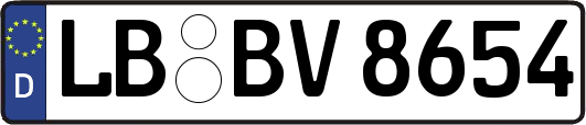 LB-BV8654