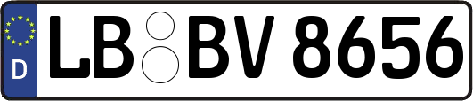 LB-BV8656