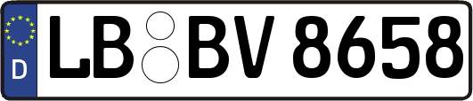 LB-BV8658