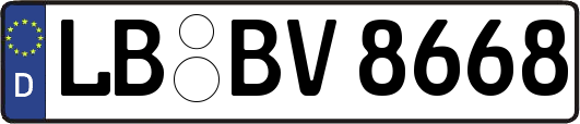 LB-BV8668