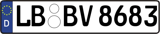 LB-BV8683