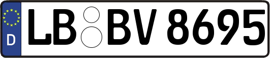 LB-BV8695