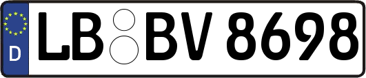 LB-BV8698