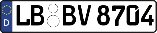LB-BV8704
