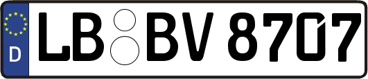 LB-BV8707