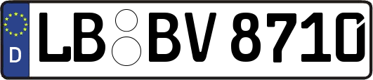LB-BV8710
