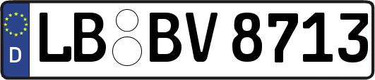 LB-BV8713