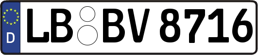 LB-BV8716
