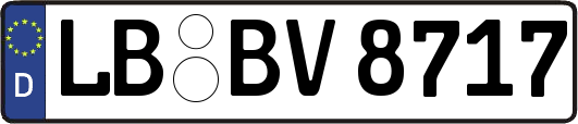 LB-BV8717