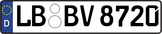LB-BV8720