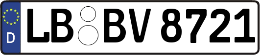 LB-BV8721