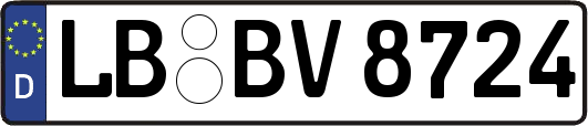 LB-BV8724