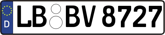 LB-BV8727