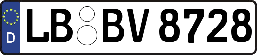 LB-BV8728