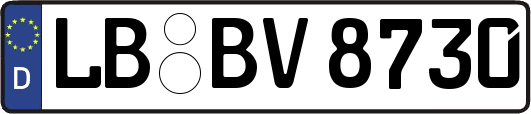 LB-BV8730