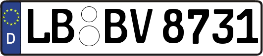 LB-BV8731