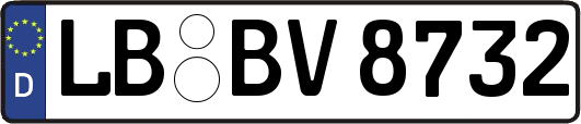 LB-BV8732