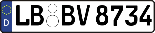 LB-BV8734