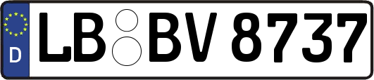 LB-BV8737