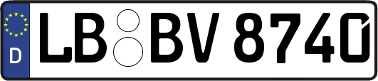 LB-BV8740
