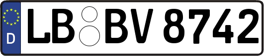 LB-BV8742