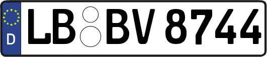 LB-BV8744