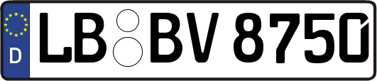 LB-BV8750